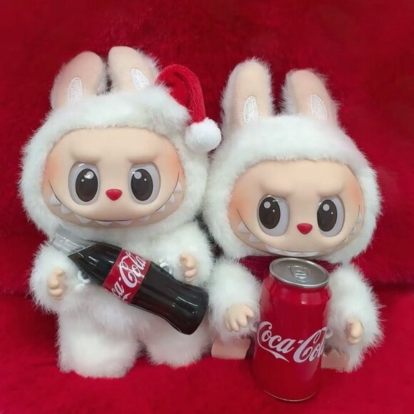 Coke Can lafufu labubu - Picture 2 of 2